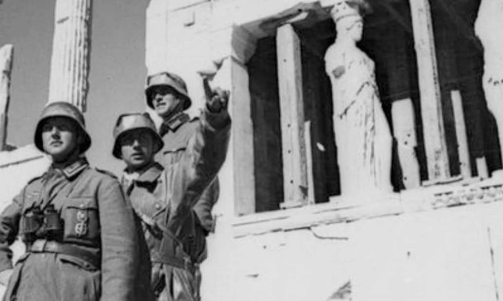 Αποζημιώσεις και λιμός: «Άλλα γράφουν τα ελληνικά και άλλα τα γερμανικά βιβλία»